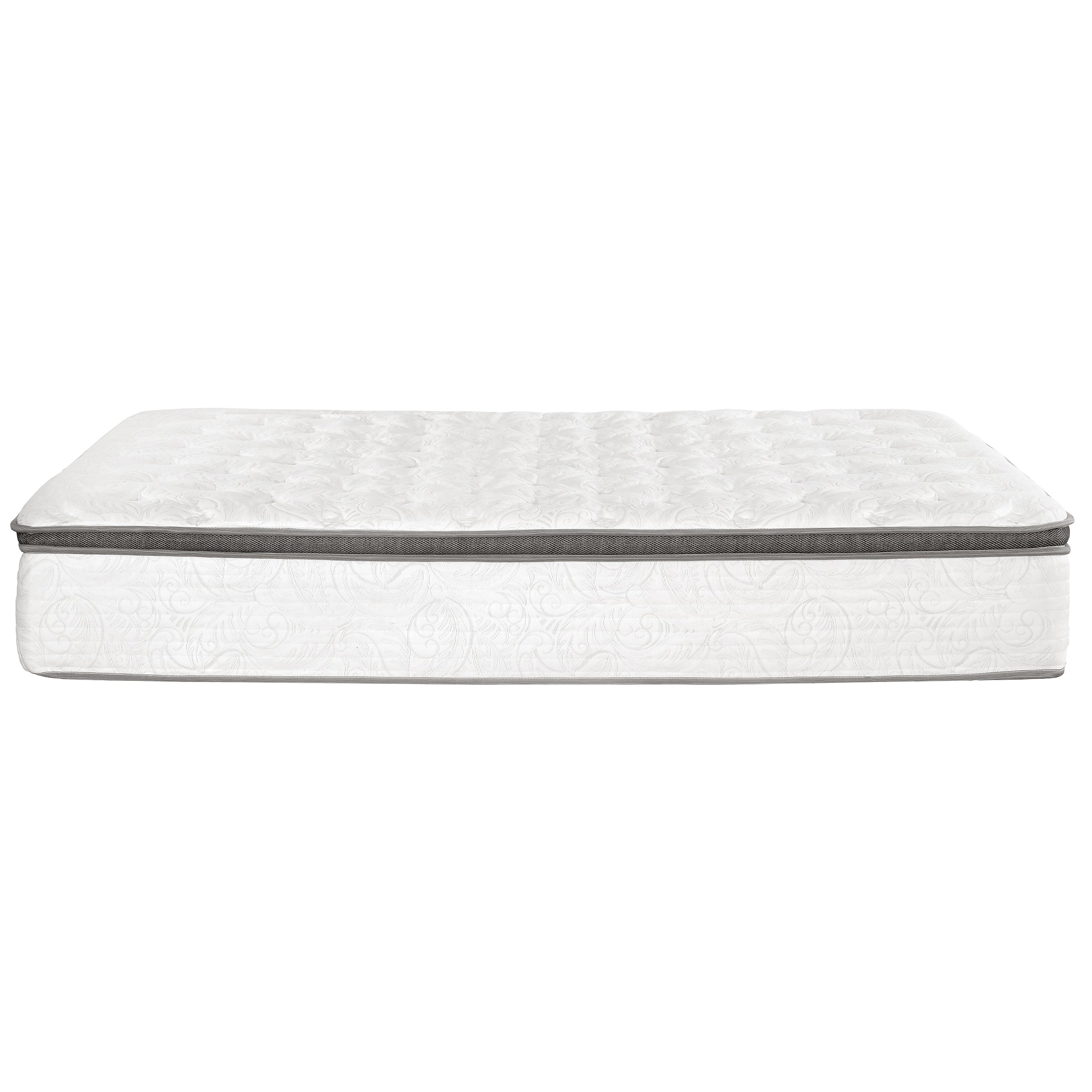 Fuzion 12 in. Mattress