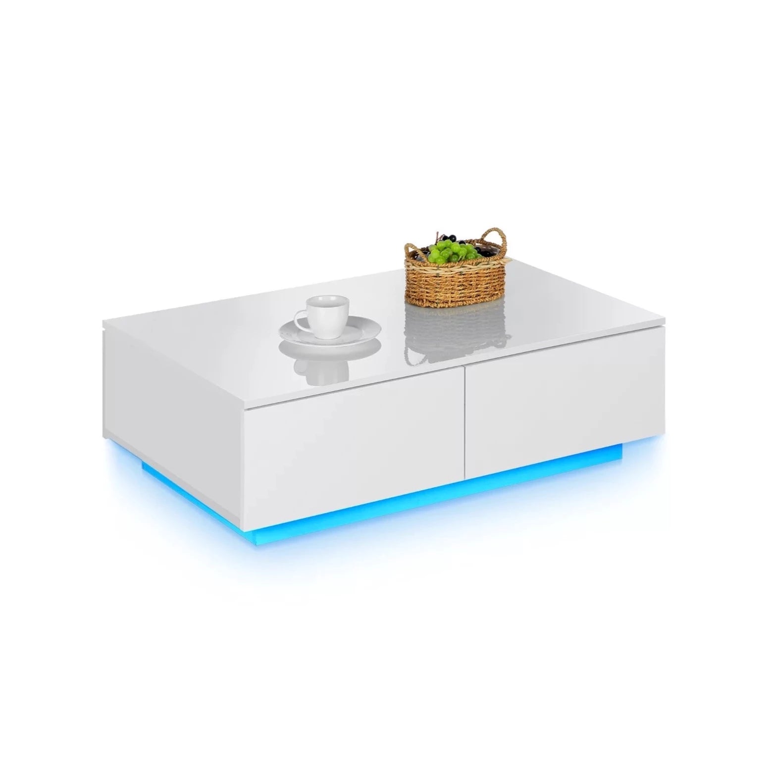 TABLE BASSE DEL AVA