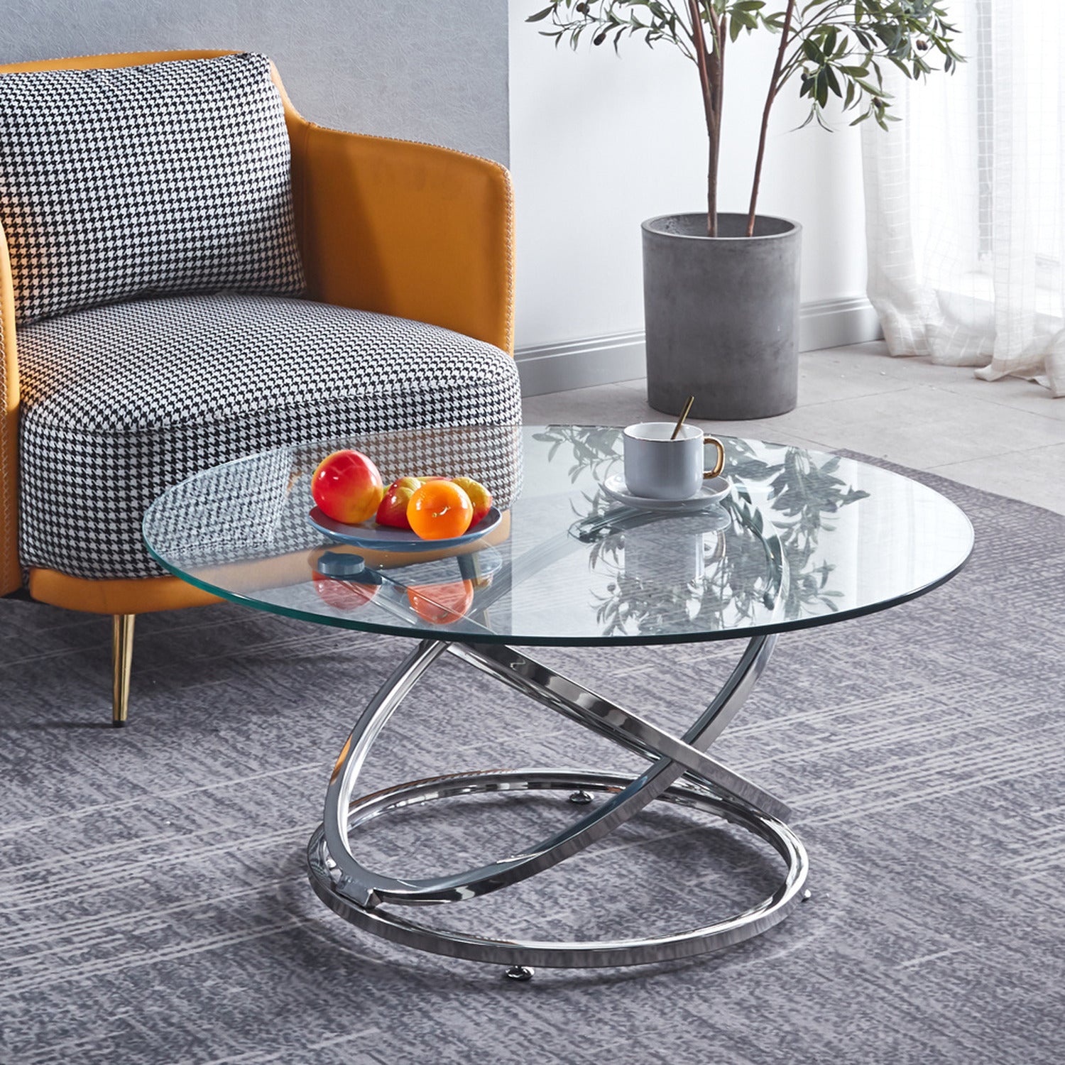 ADELA COFFEE TABLE