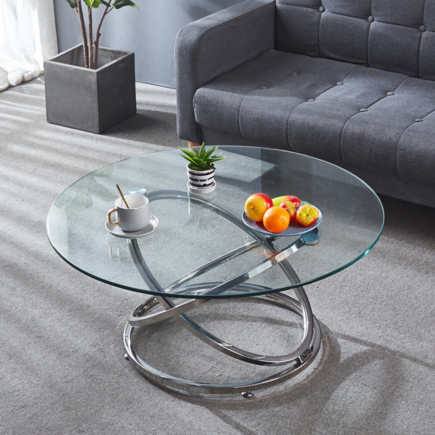ADELA COFFEE TABLE
