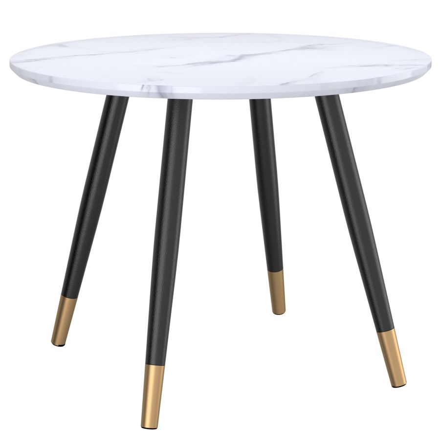 TABLE A MANGER RONDE EMERY