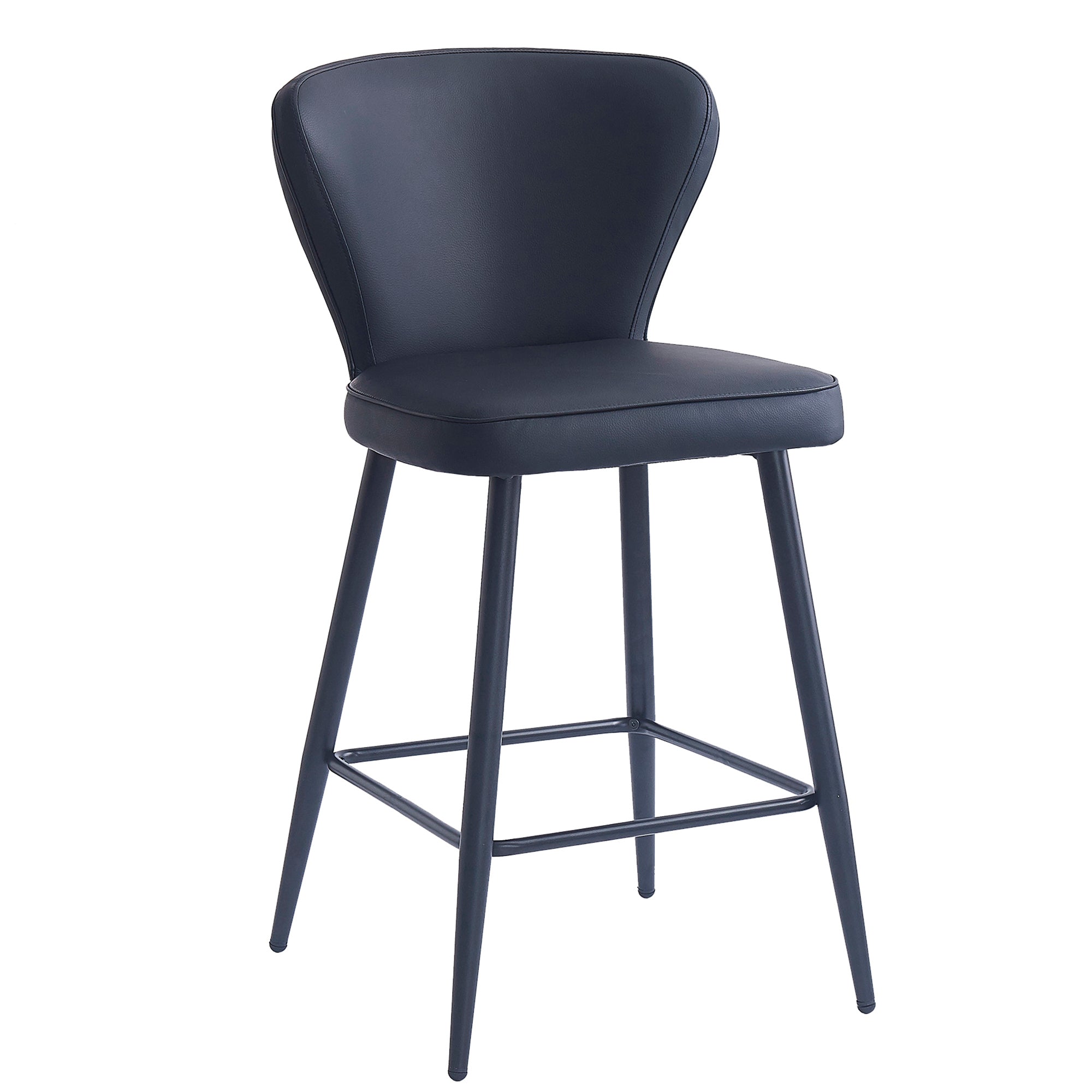 Tabouret de bar Clover 26 po, lot de 2