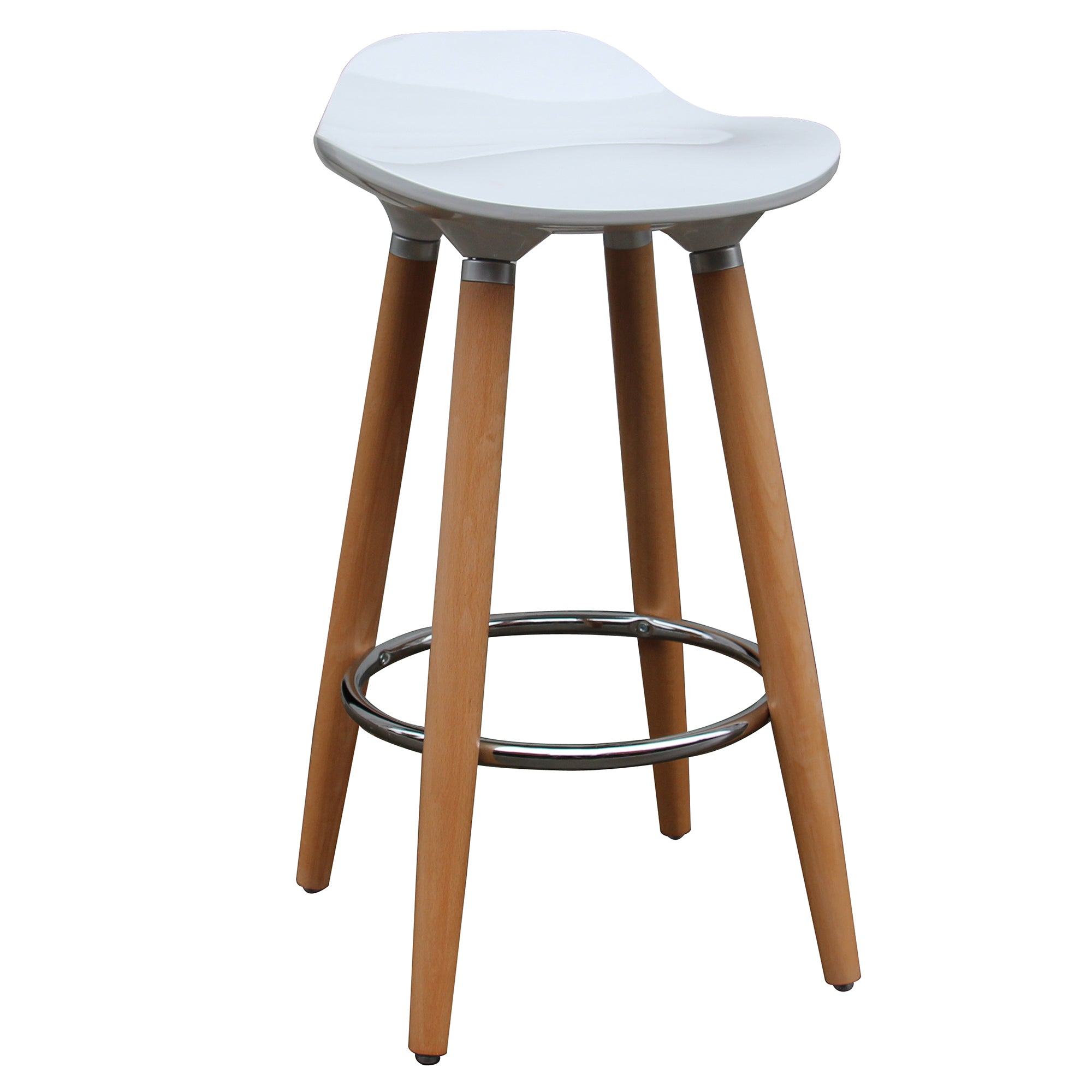 Tabouret de bar Trex-26", lot de 2