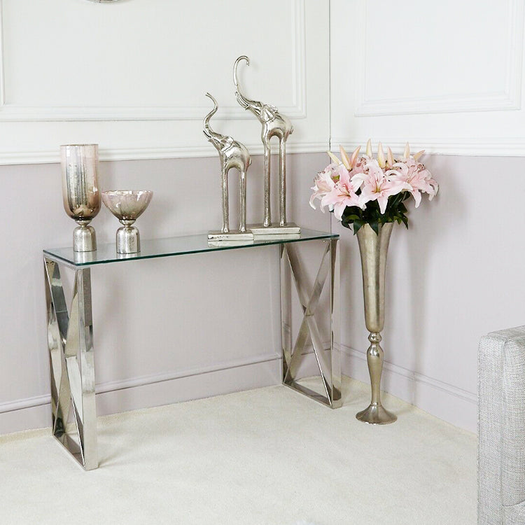 TABLE CONSOLE ALANA