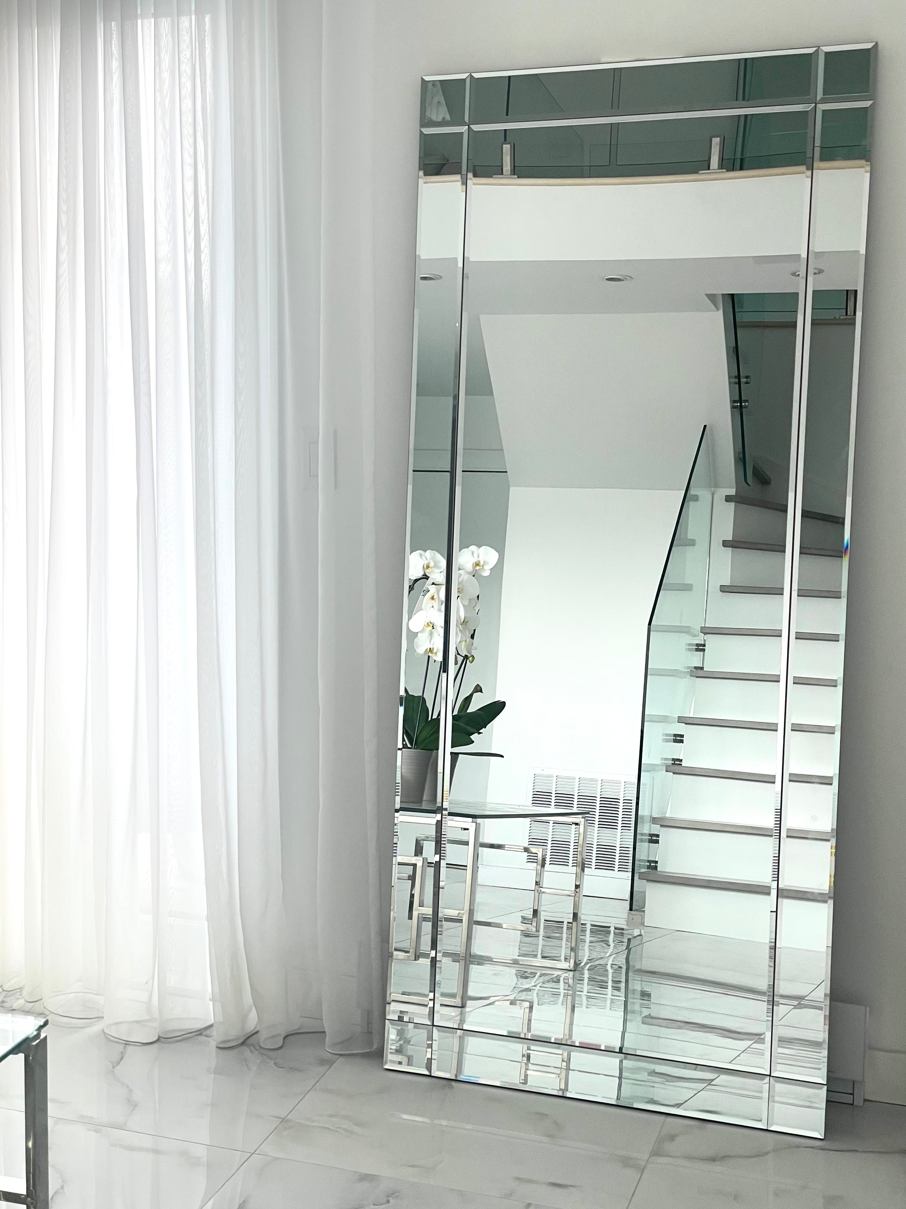 CRYSTAL BIG MIRROR