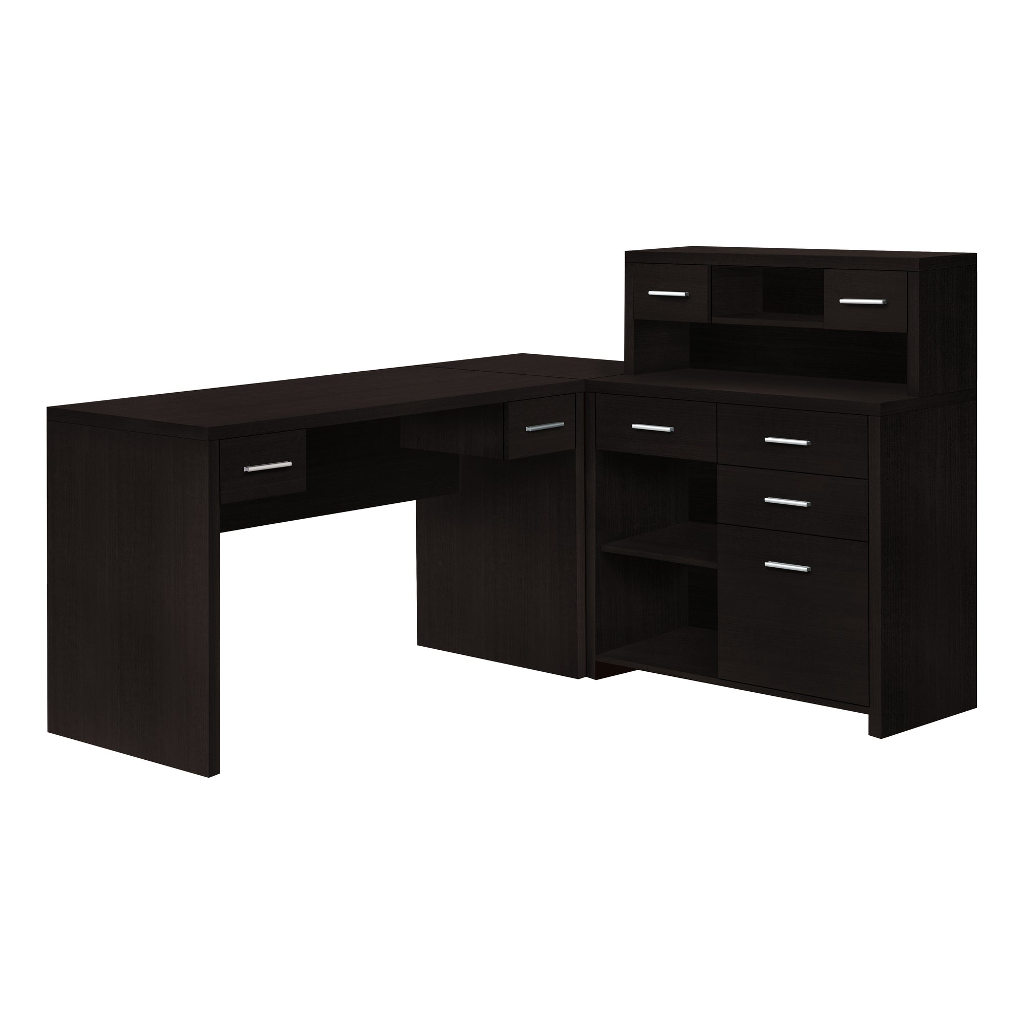 BUREAU D'ORDINATEUR - ESPRESSO COIN GAUCHE OU DROIT