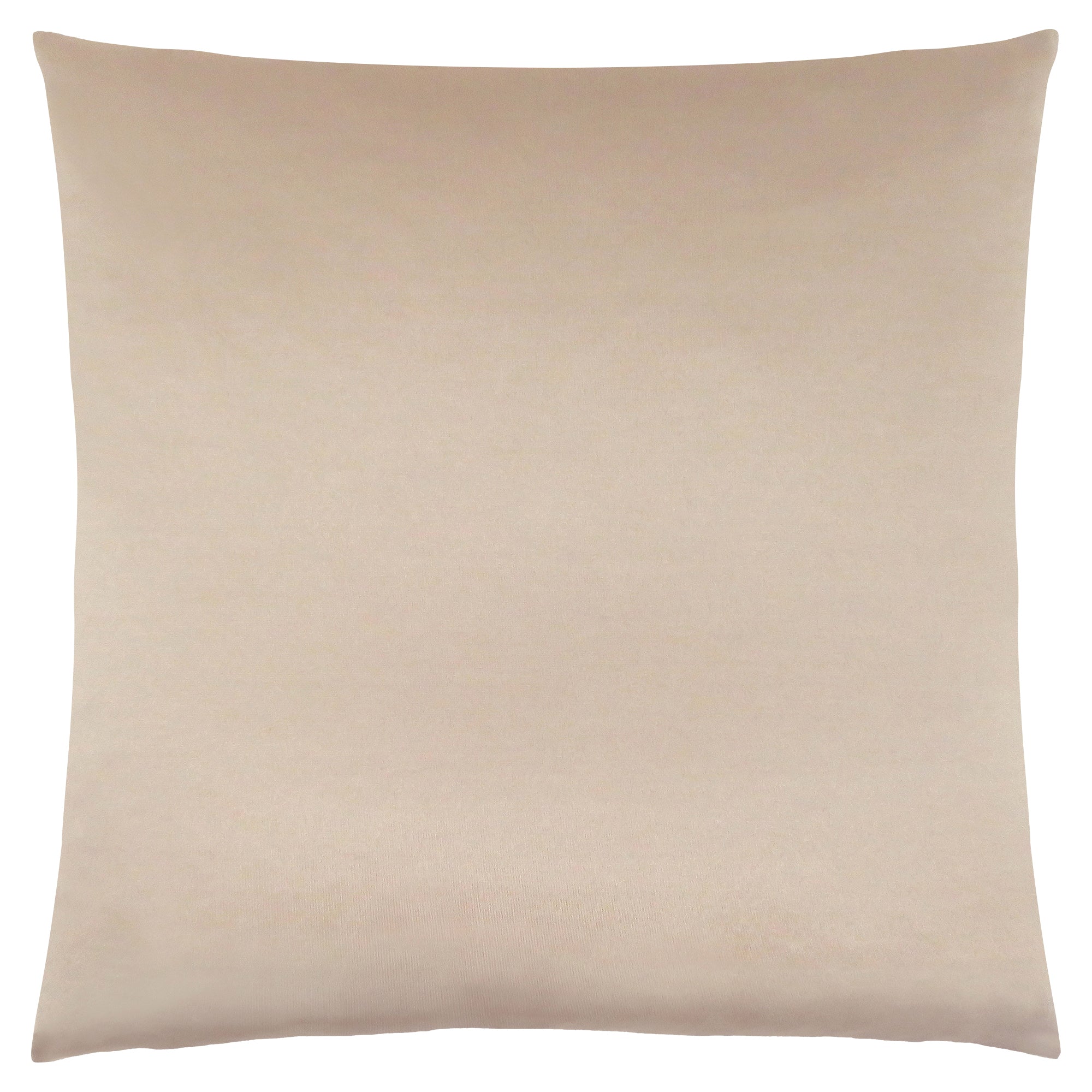 PILLOW - 18"X 18" / GOLD SATIN / 1PC
