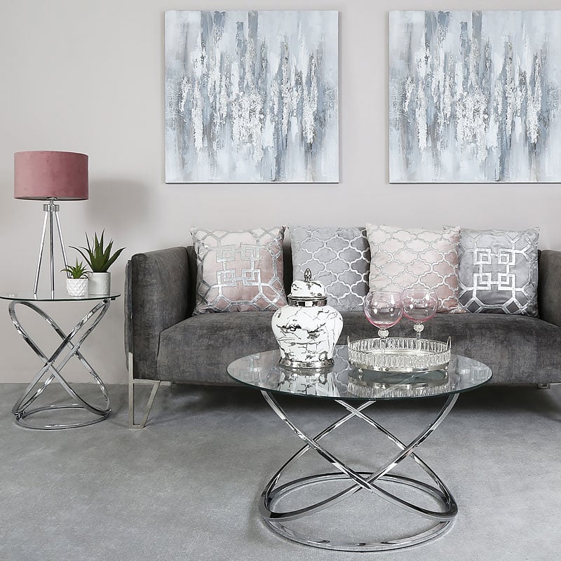 ADELA COFFEE TABLE