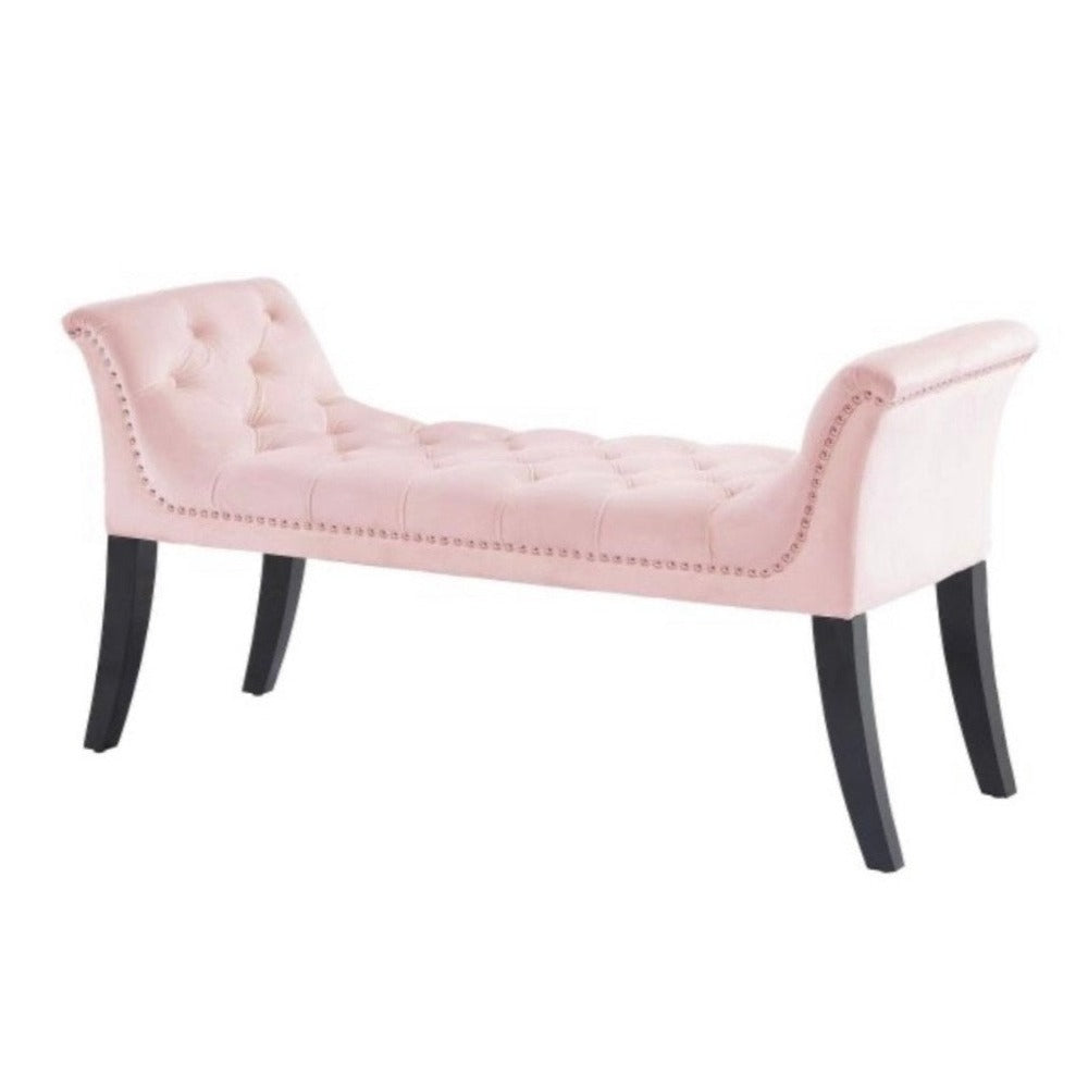 VELCI IVORY BENCH