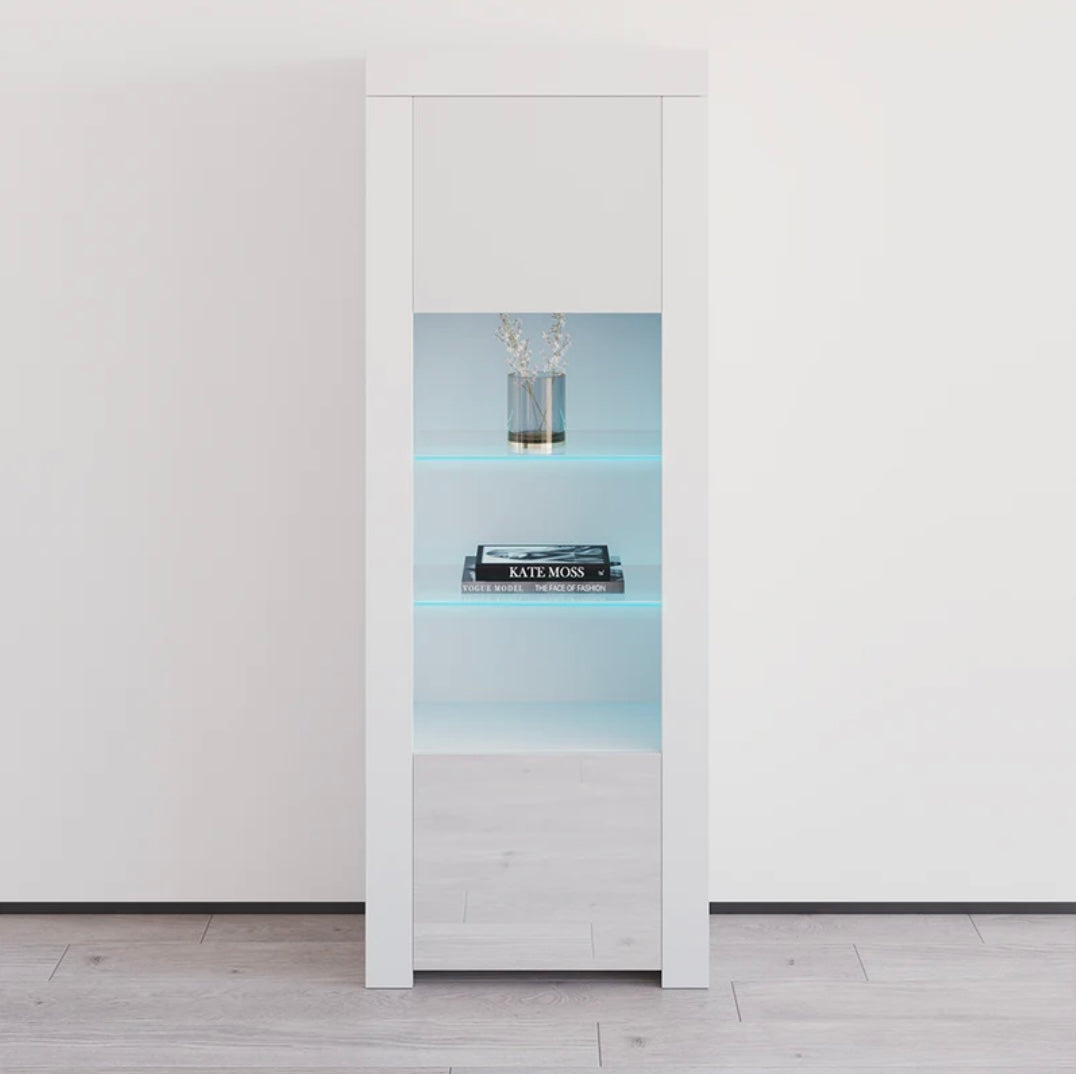 ARMOIRE LATÉRALE À LED ETTA