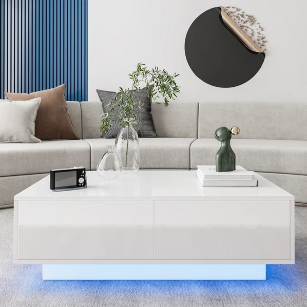 AVA LED COFFEE TABLE
