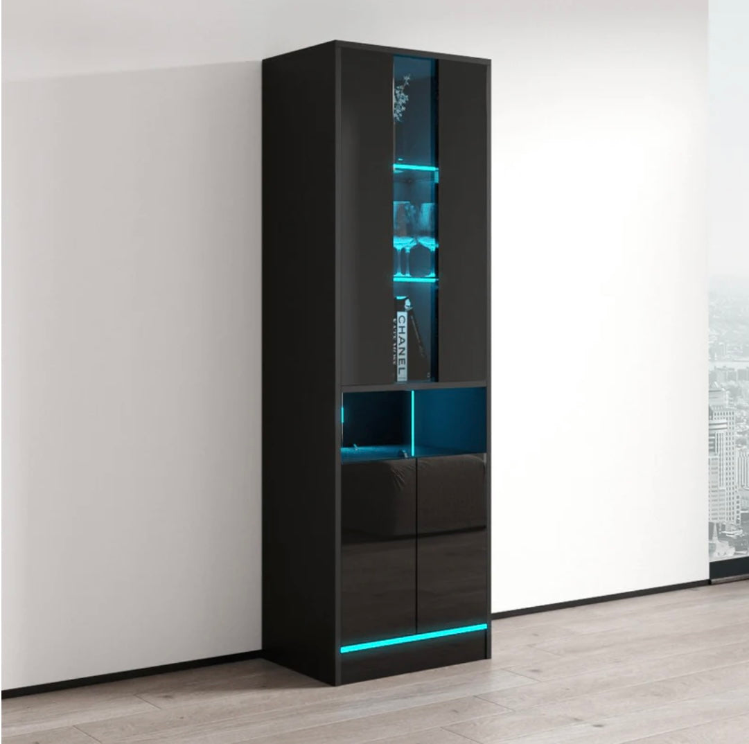OZY LED SIDE CABINET