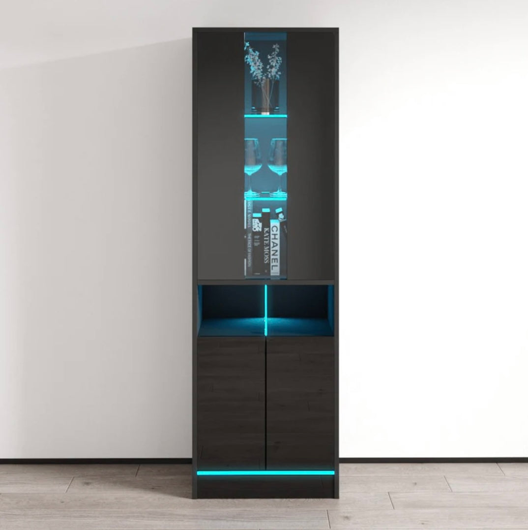 OZY LED SIDE CABINET