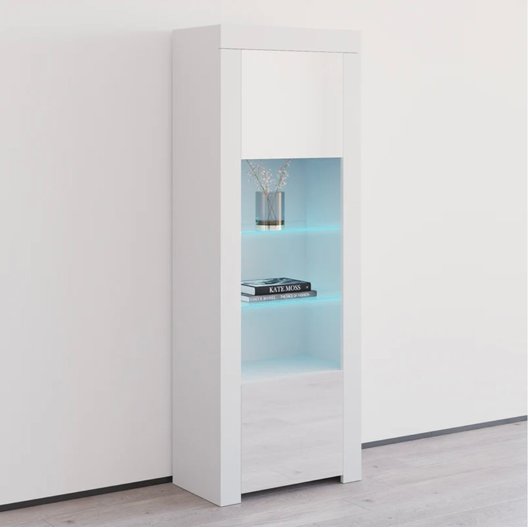 ARMOIRE LATÉRALE À LED ETTA