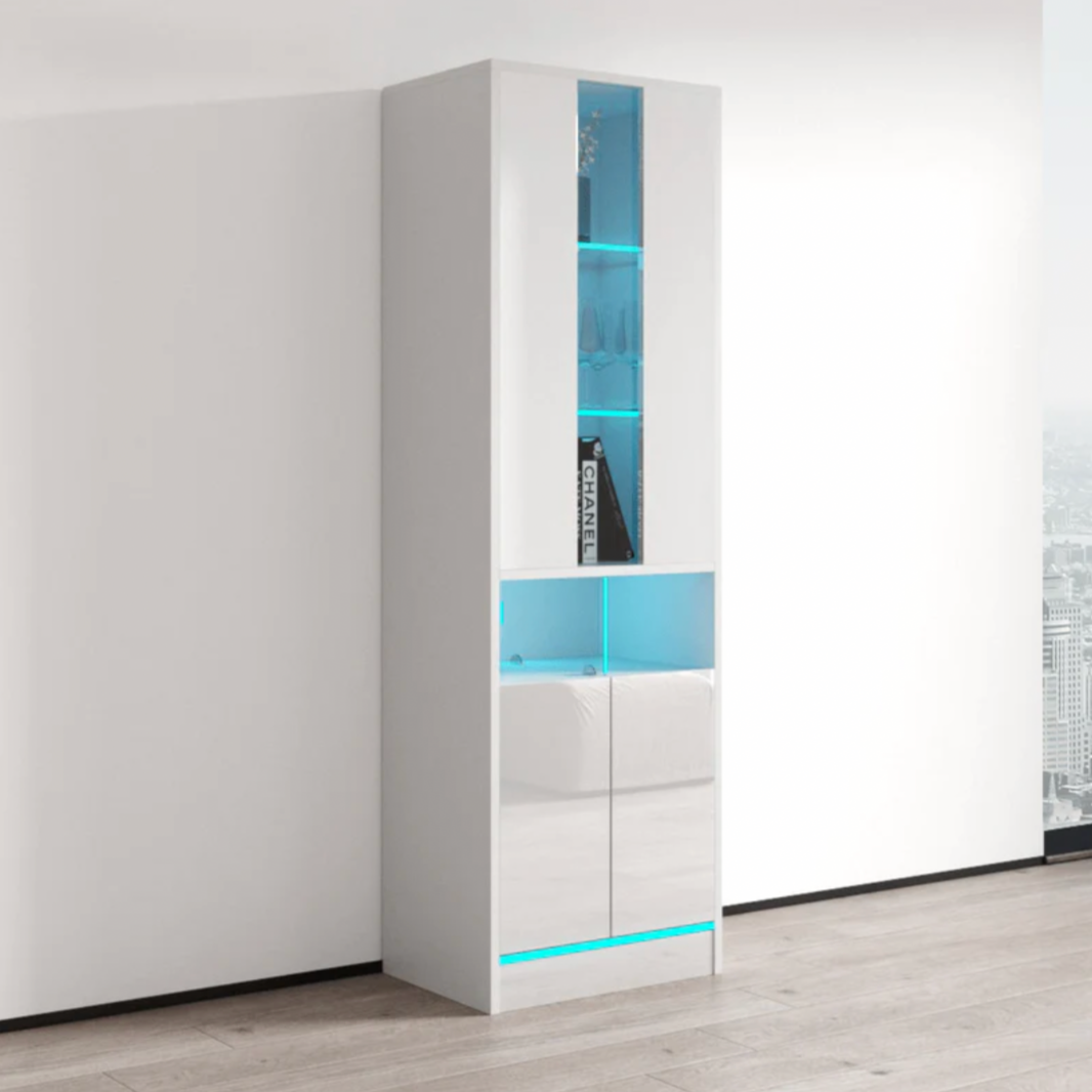 OZY LED SIDE CABINET