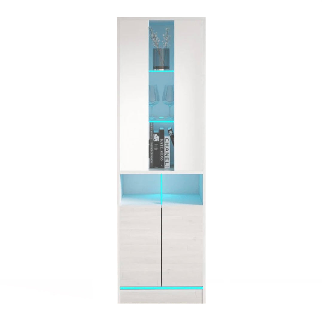 OZY LED SIDE CABINET