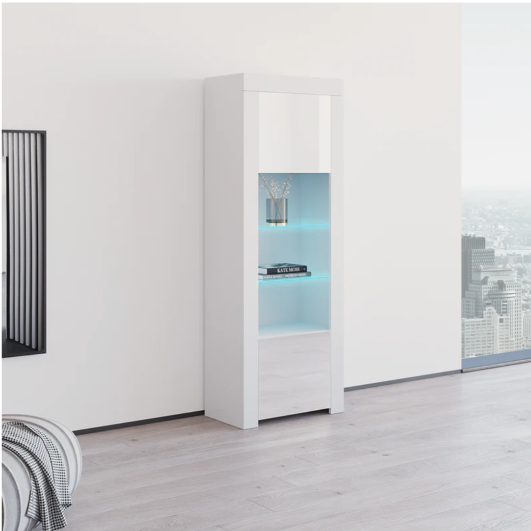 ETTA LED SIDE CABINET
