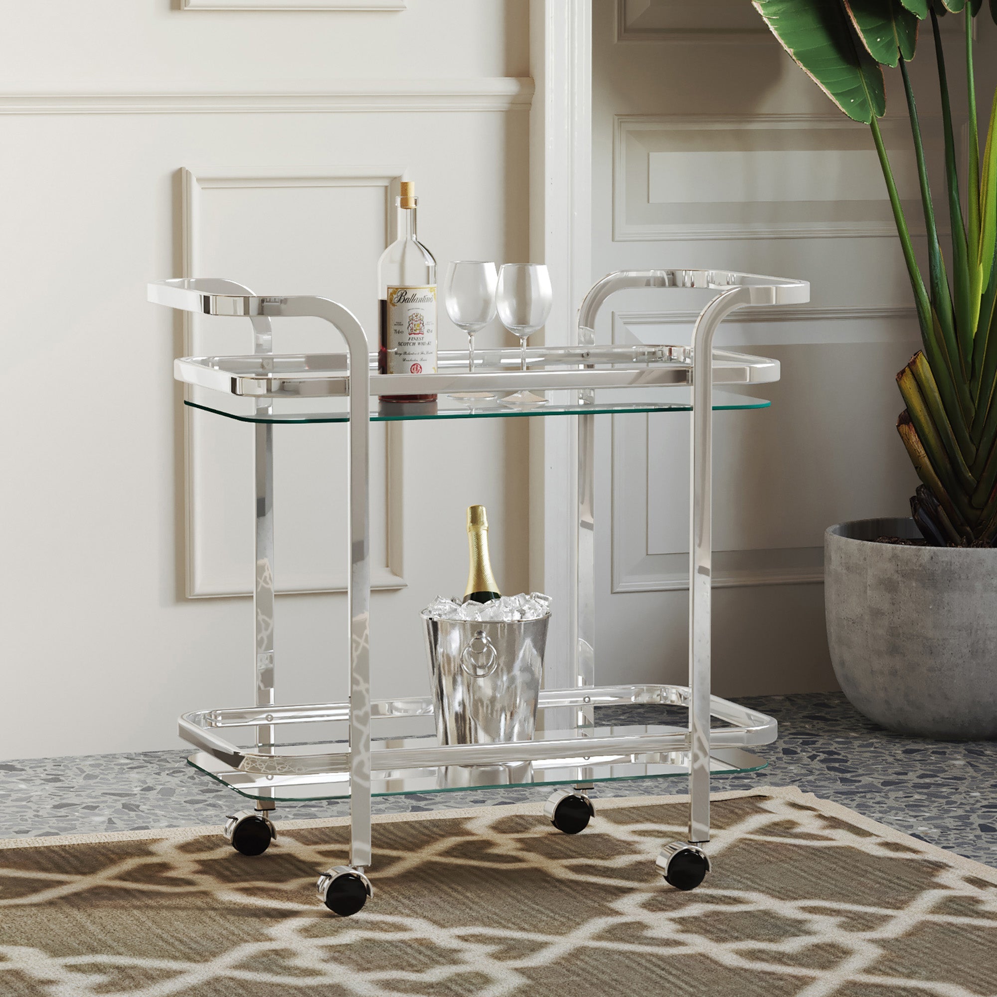BAR ACCENT & CARTS