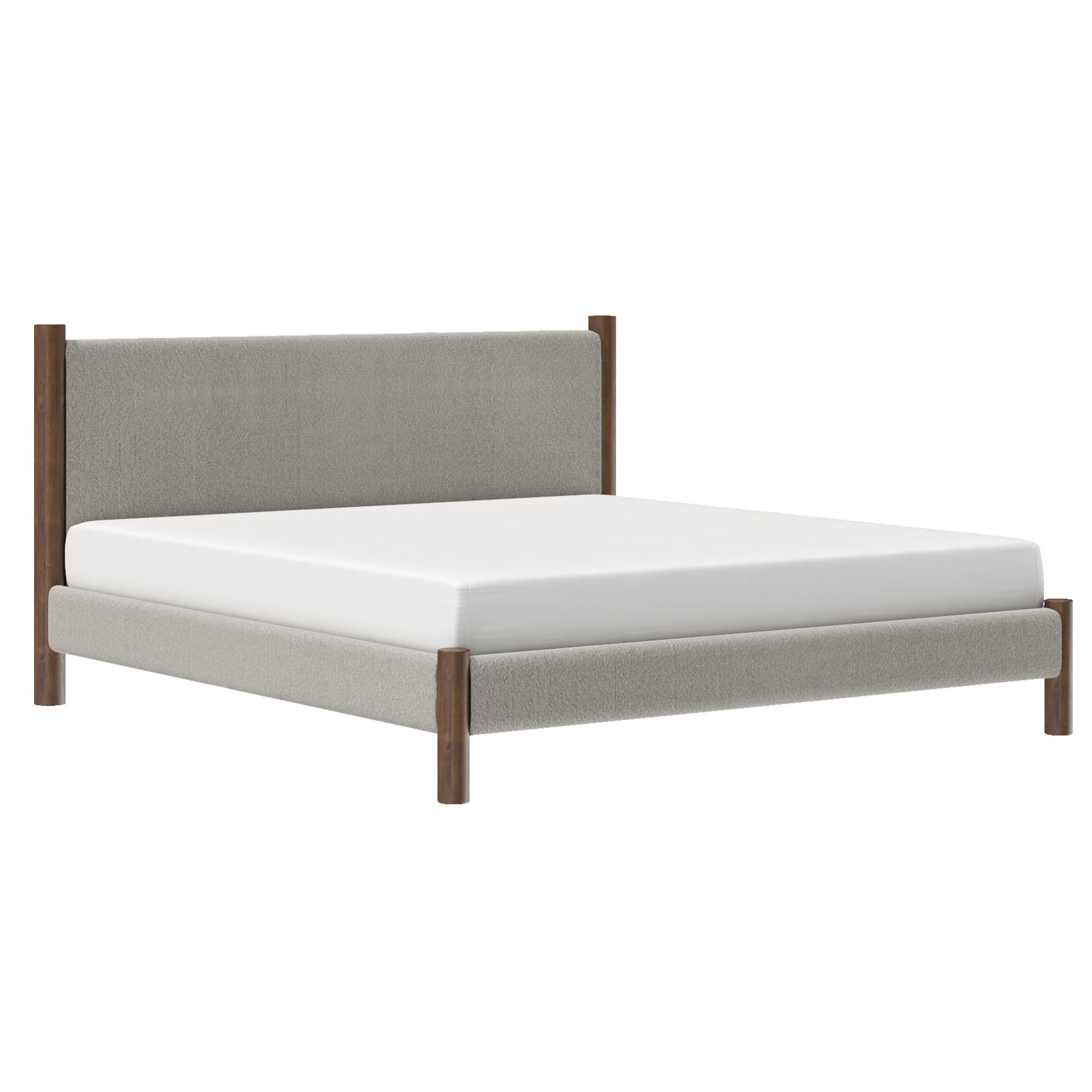 Zoran Platform Bed
