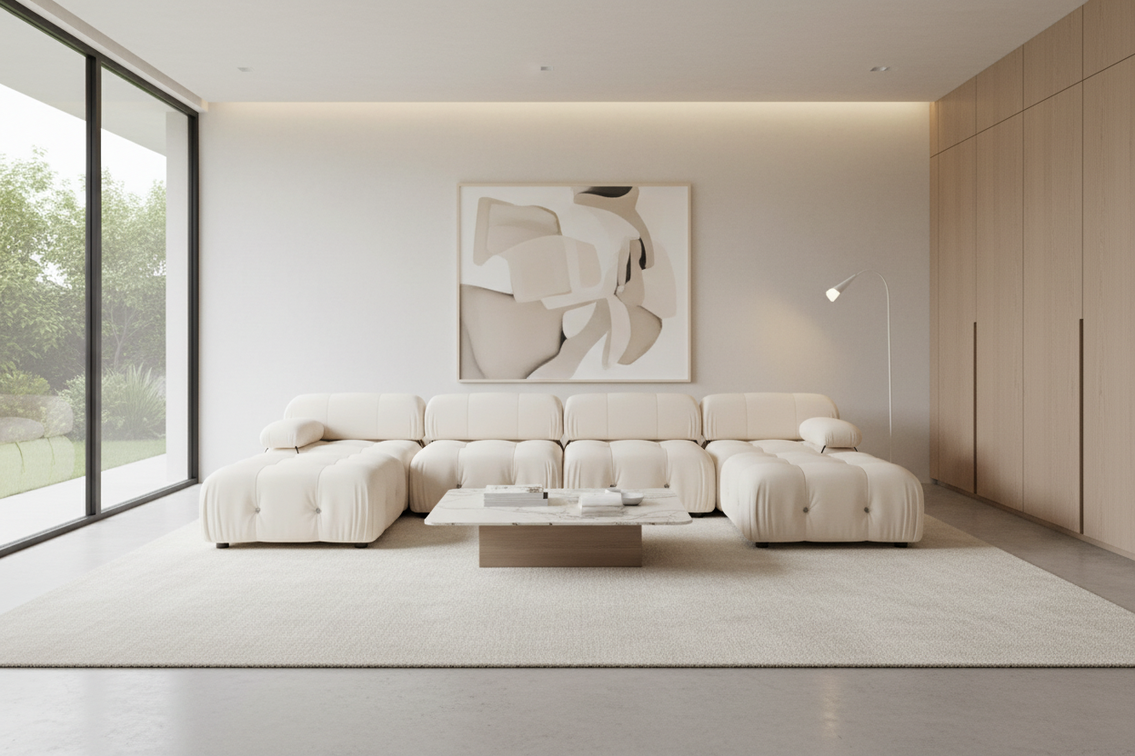 Urban Classic Modular Sofa