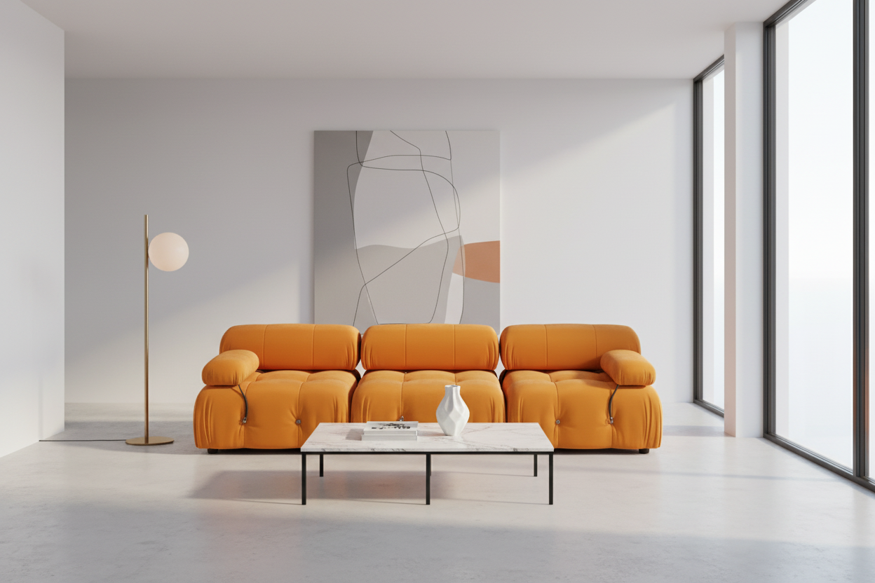 Urban Classic Modular Sofa
