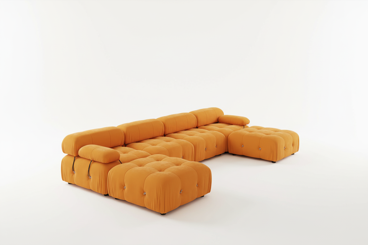 Urban Classic Modular Sofa