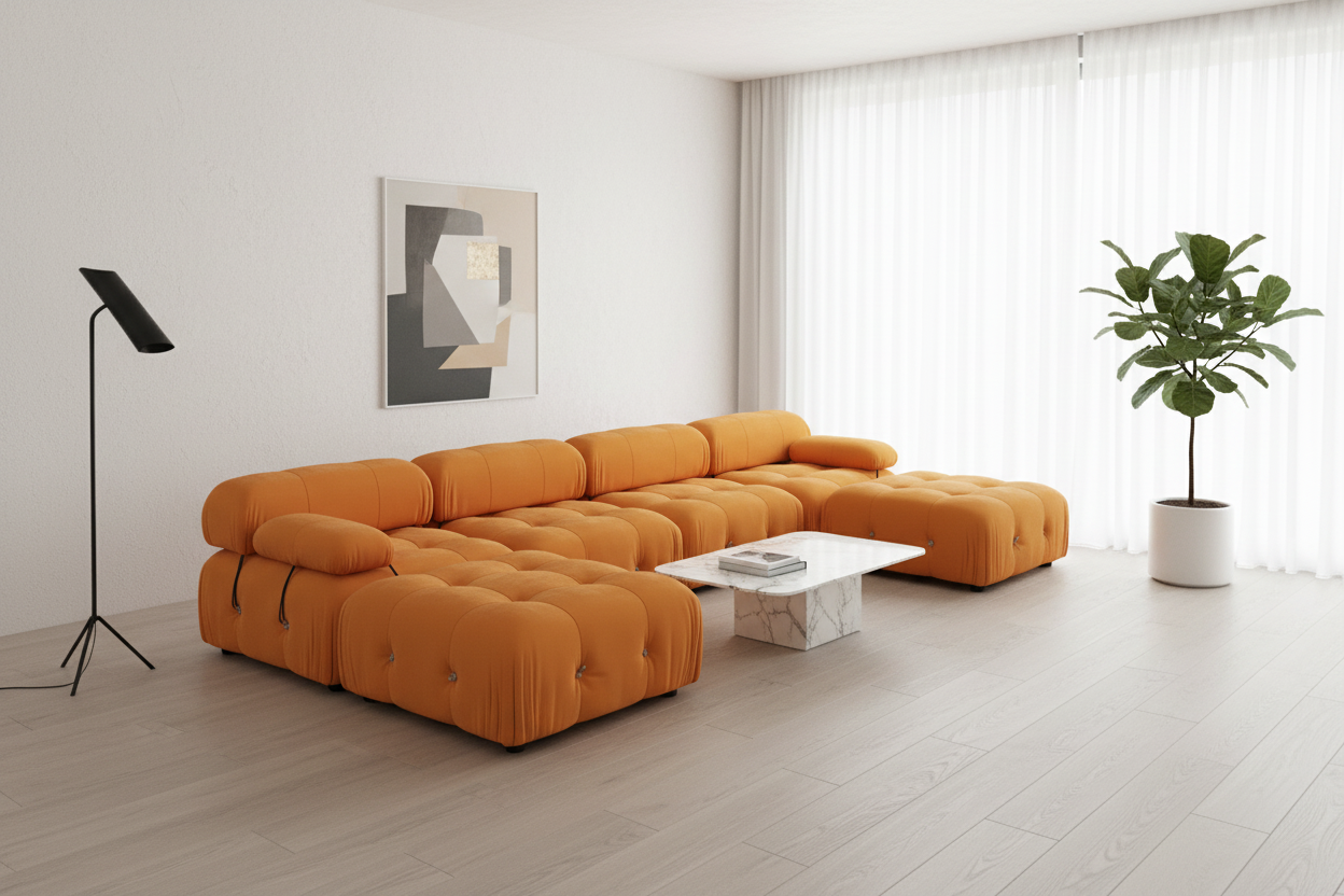 Urban Classic Modular Sofa