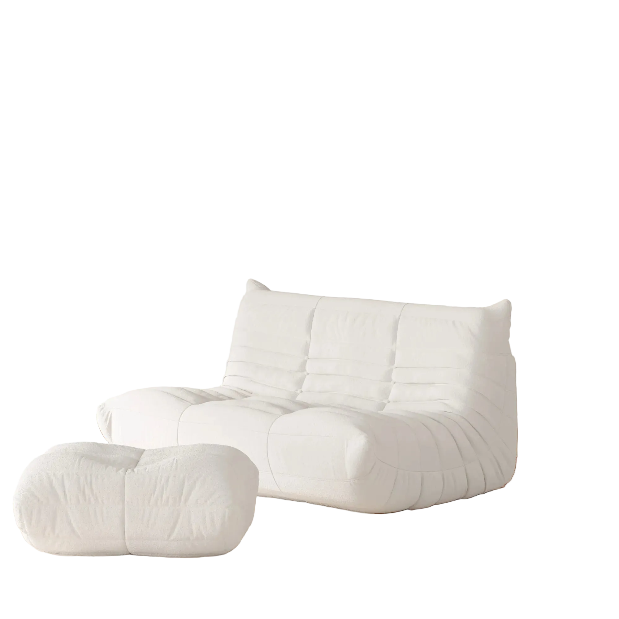 Caterpillar Modern Lazy Sofa