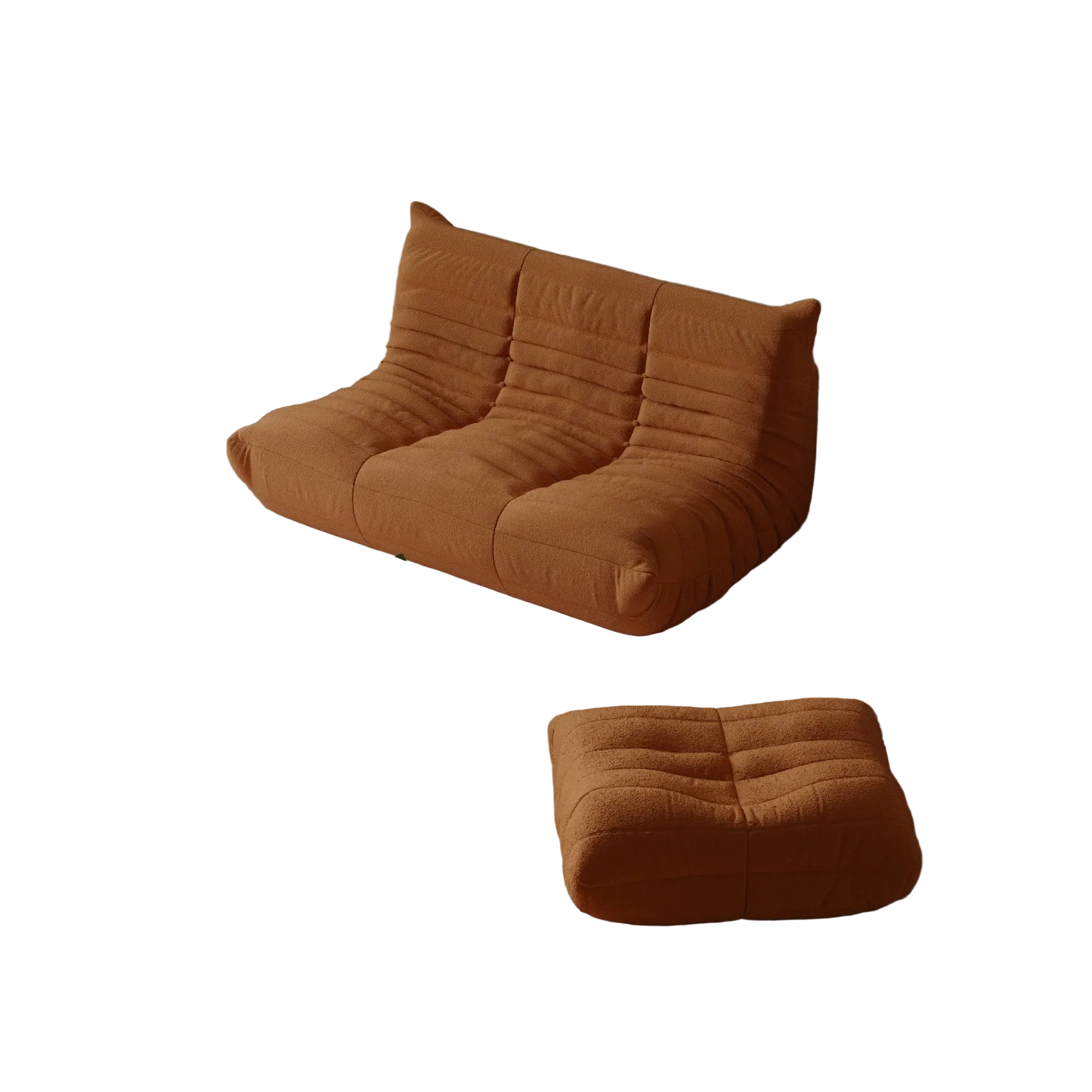 Caterpillar Modern Lazy Sofa