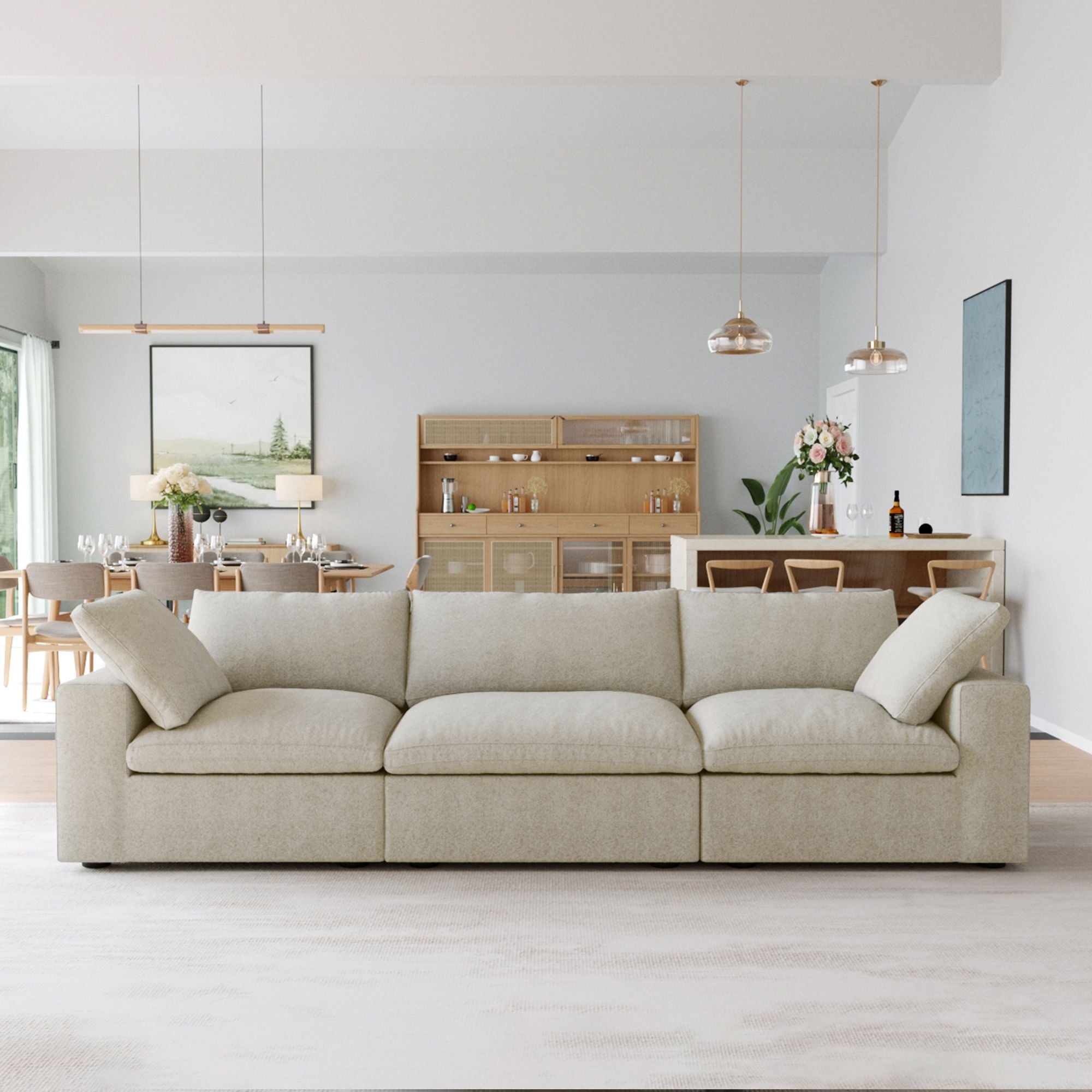 ZEN Sectional Sofa