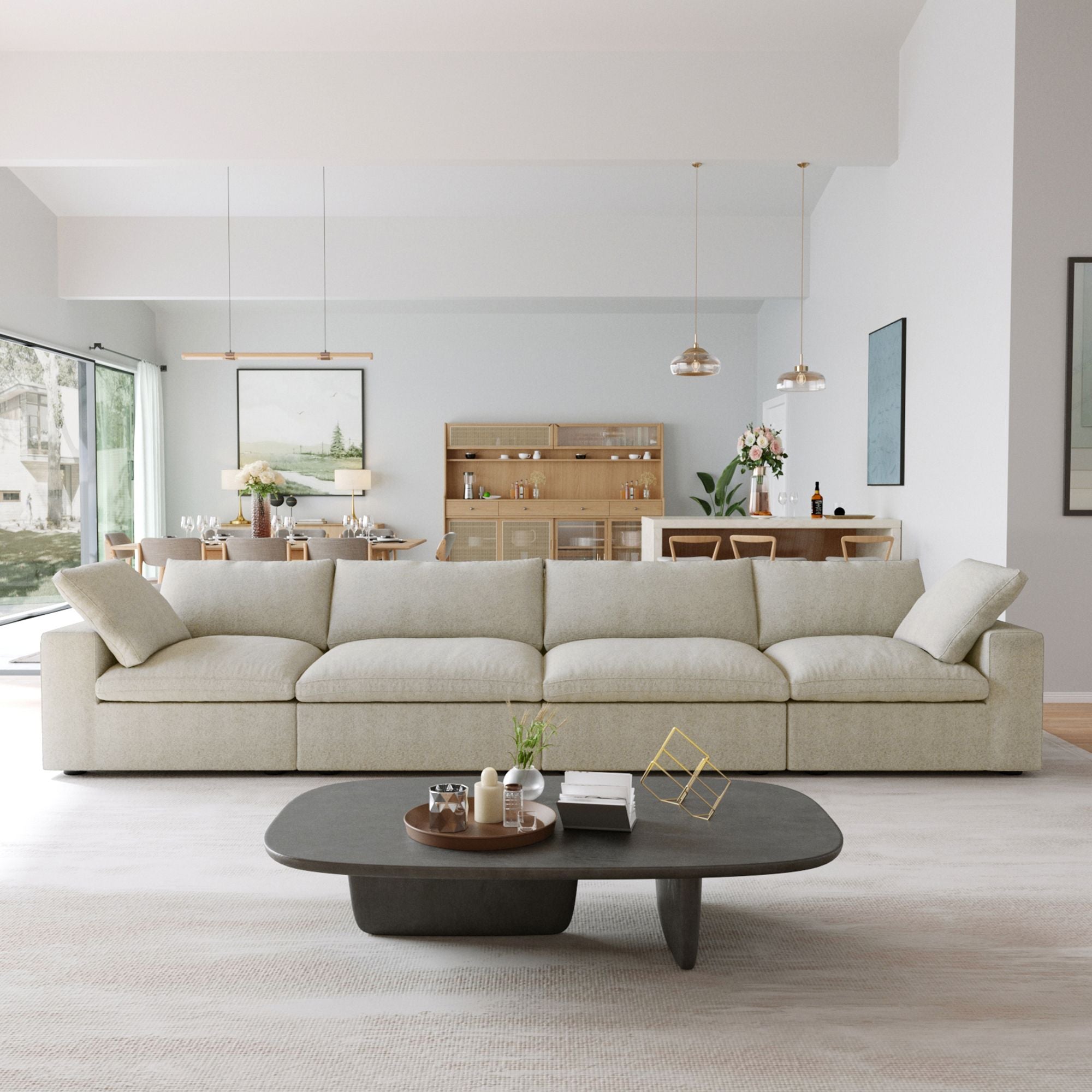 ZEN Sectional Sofa