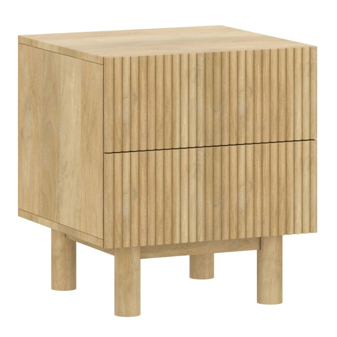 Sangra 2 Drawer Accent Table