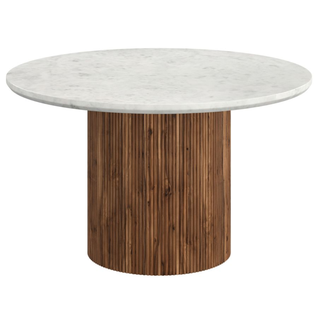 Jilsa Round Dining Table