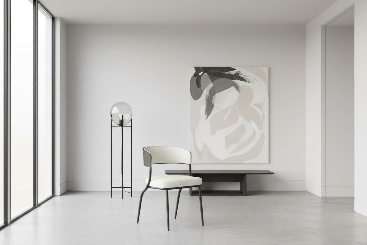 Chaise de salle à manger Kazan, lot de 2