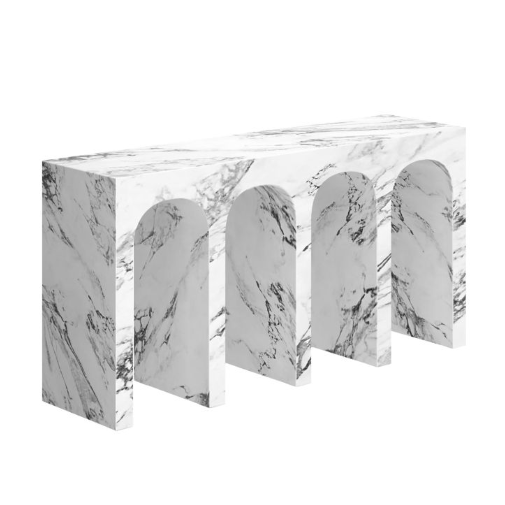 Atticus Contract Grade Grand Console Table