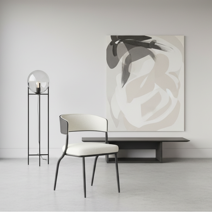 Kazan Dining Chair, Set of 2