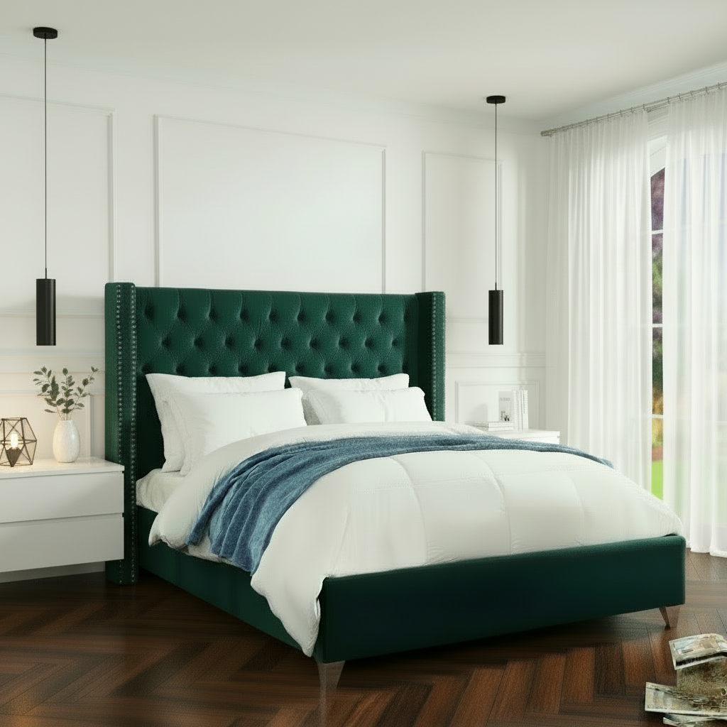 IF-5894 Lit Queen Size vert