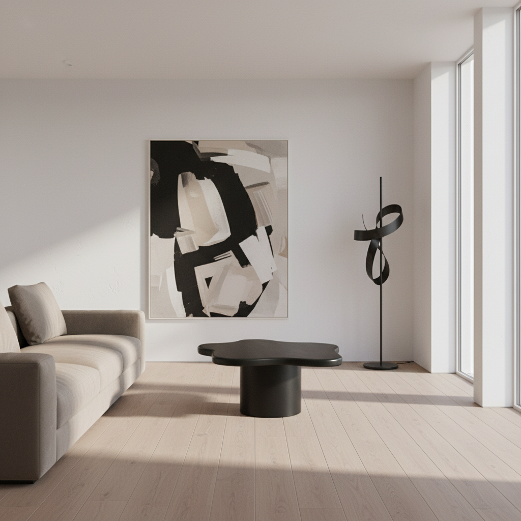 Mayal Large Coffee Table