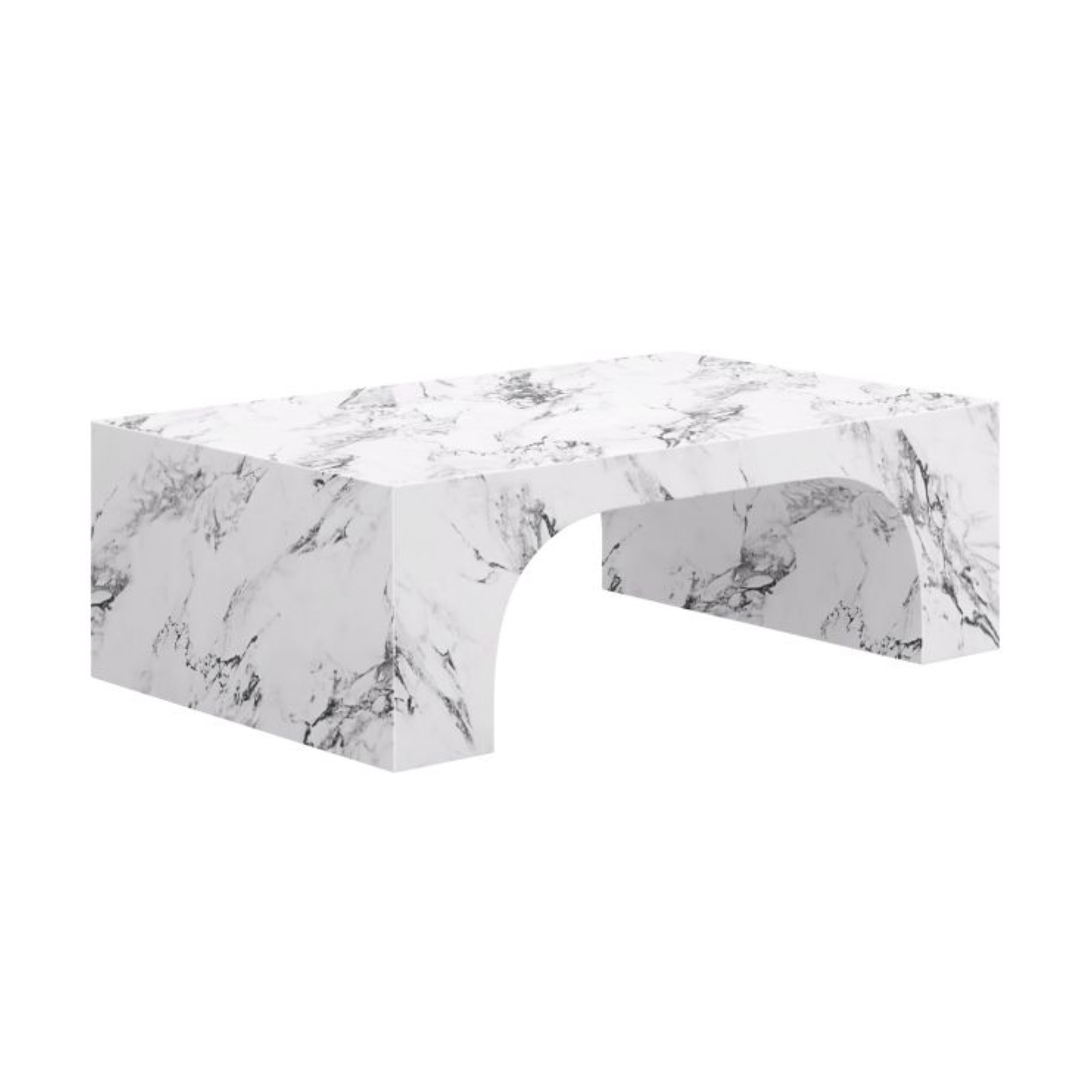 Atticus Contract Grade Rectangular Coffee Table