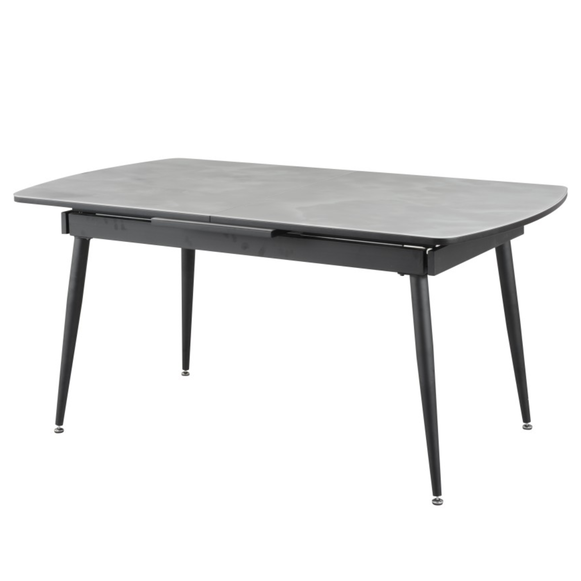 Fabian Dining Table - Dark Grey