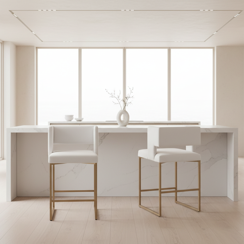 Anthony Bar stool - Set of 2