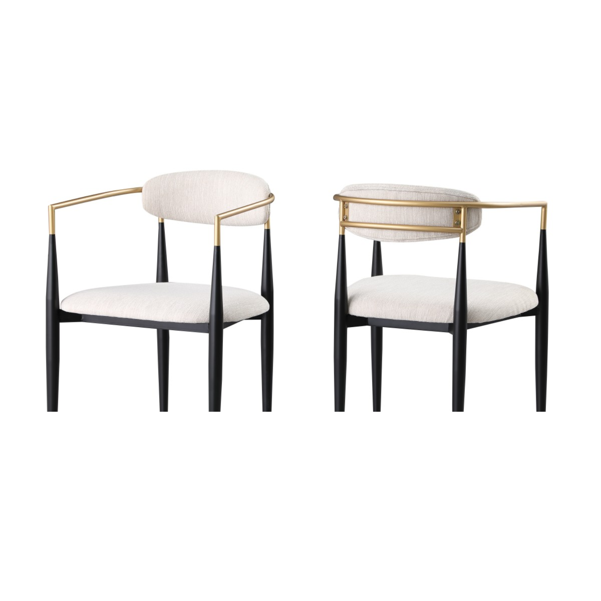 Mykos Dining Chair - Set of 2