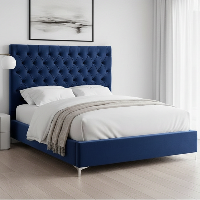 IF-5641 Lit double bleu