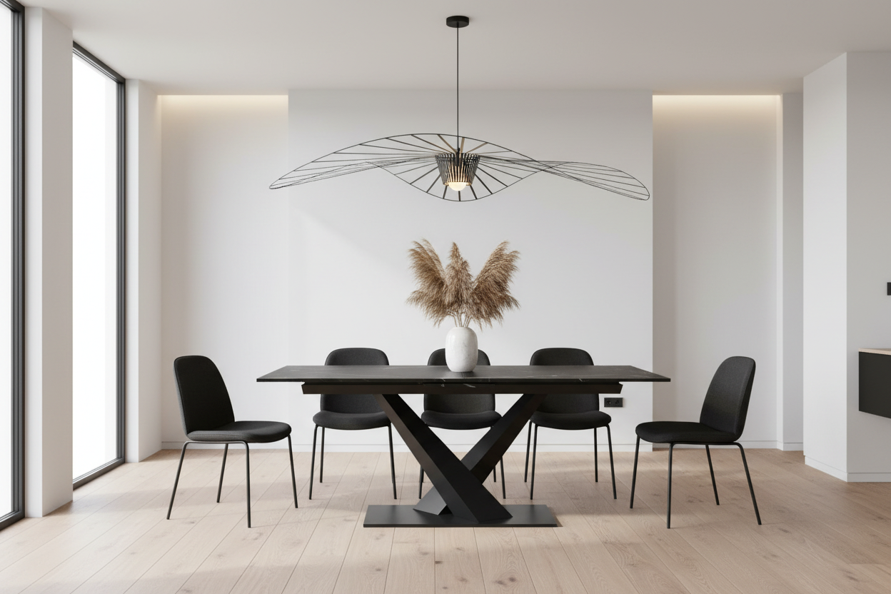 Julius Dining Table w/Extension