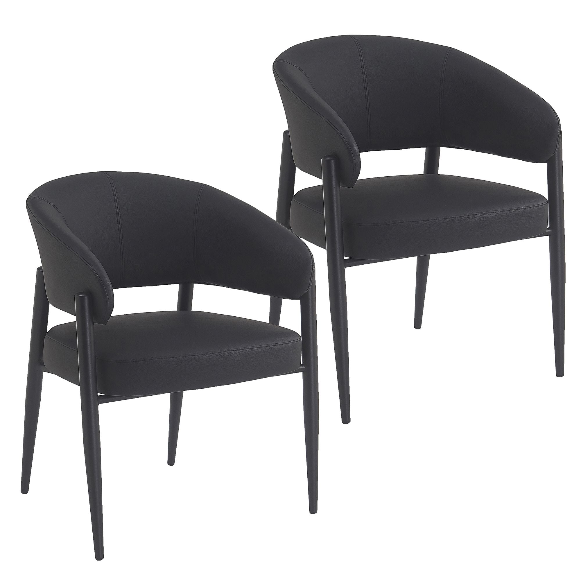 Bronson Dining Chair, Set of 2