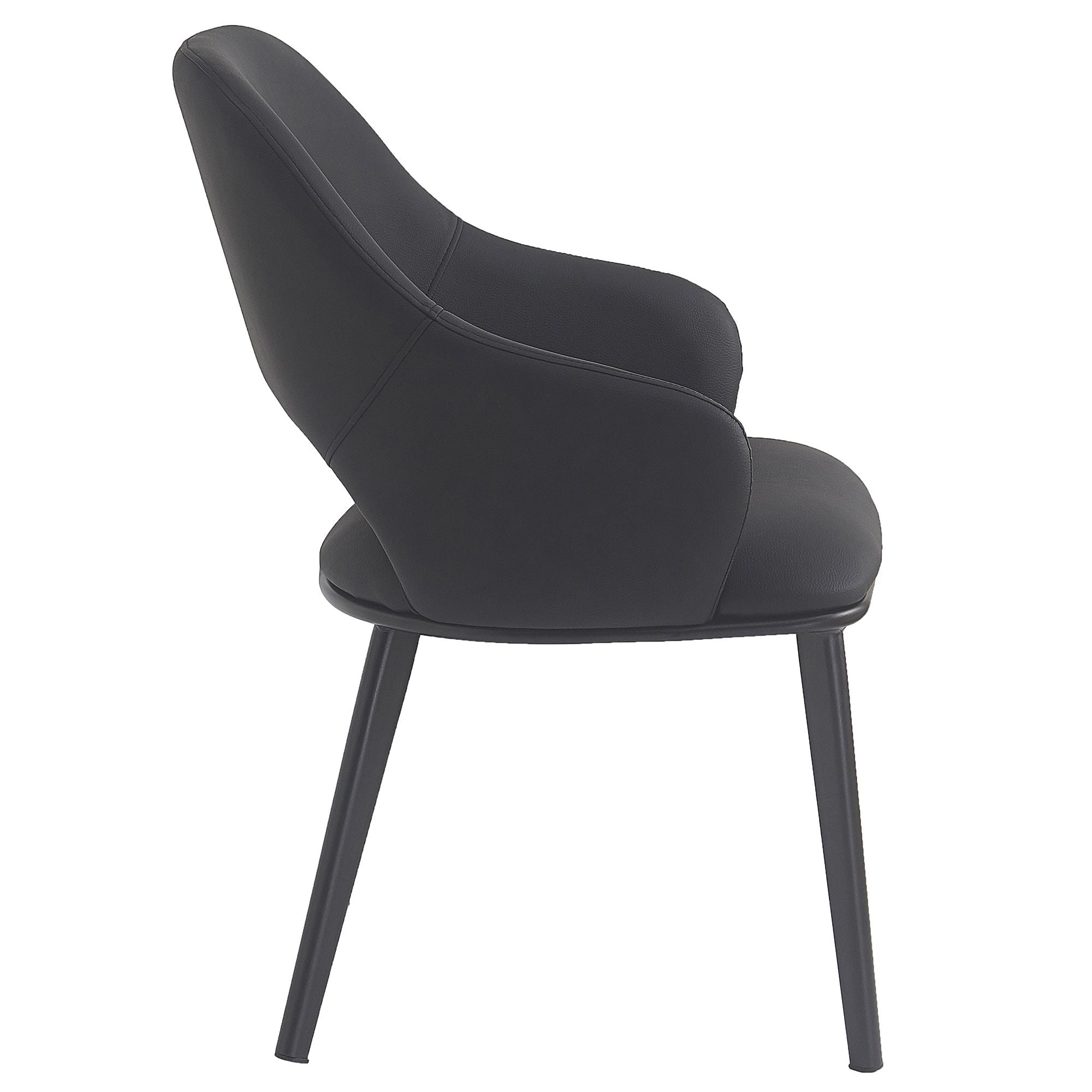 Chaise de salle à manger Bexley, lot de 2