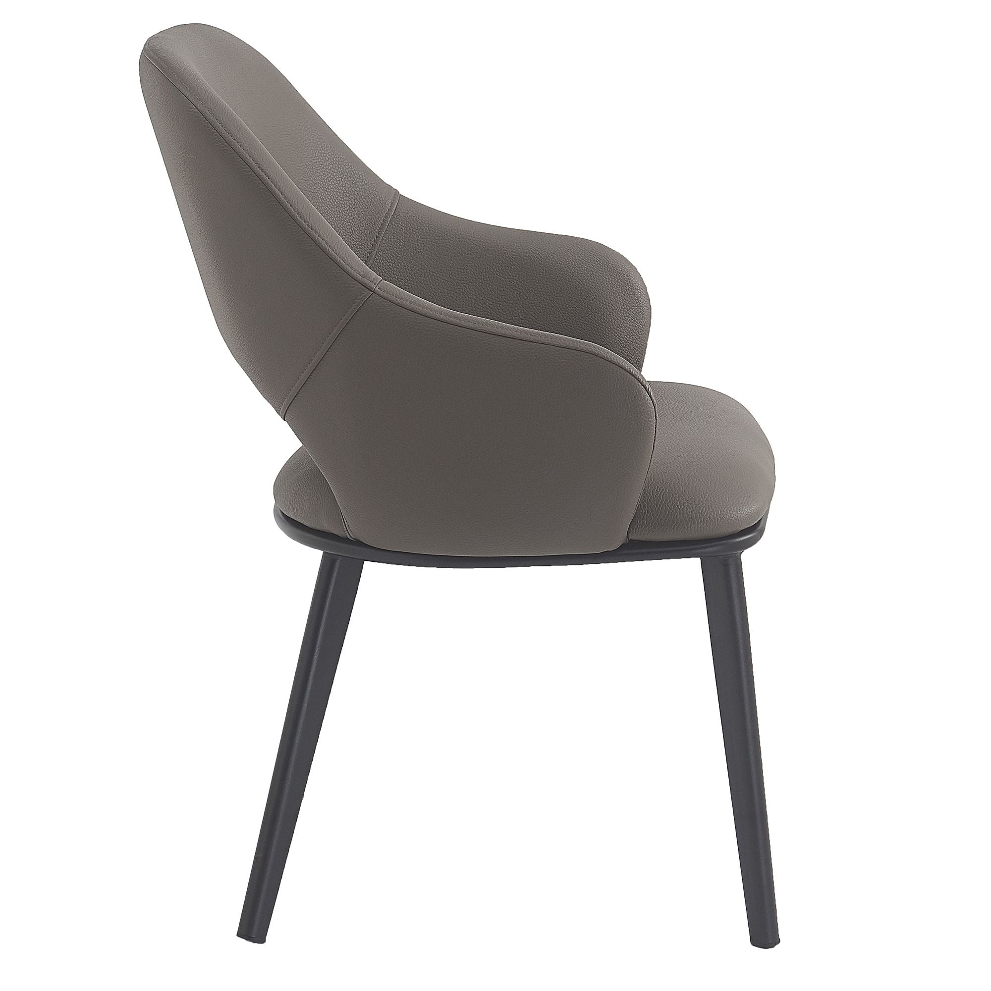 Chaise de salle à manger Bexley, lot de 2