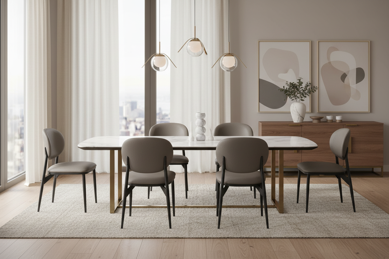 Gideon Dining Chair, Set of 4