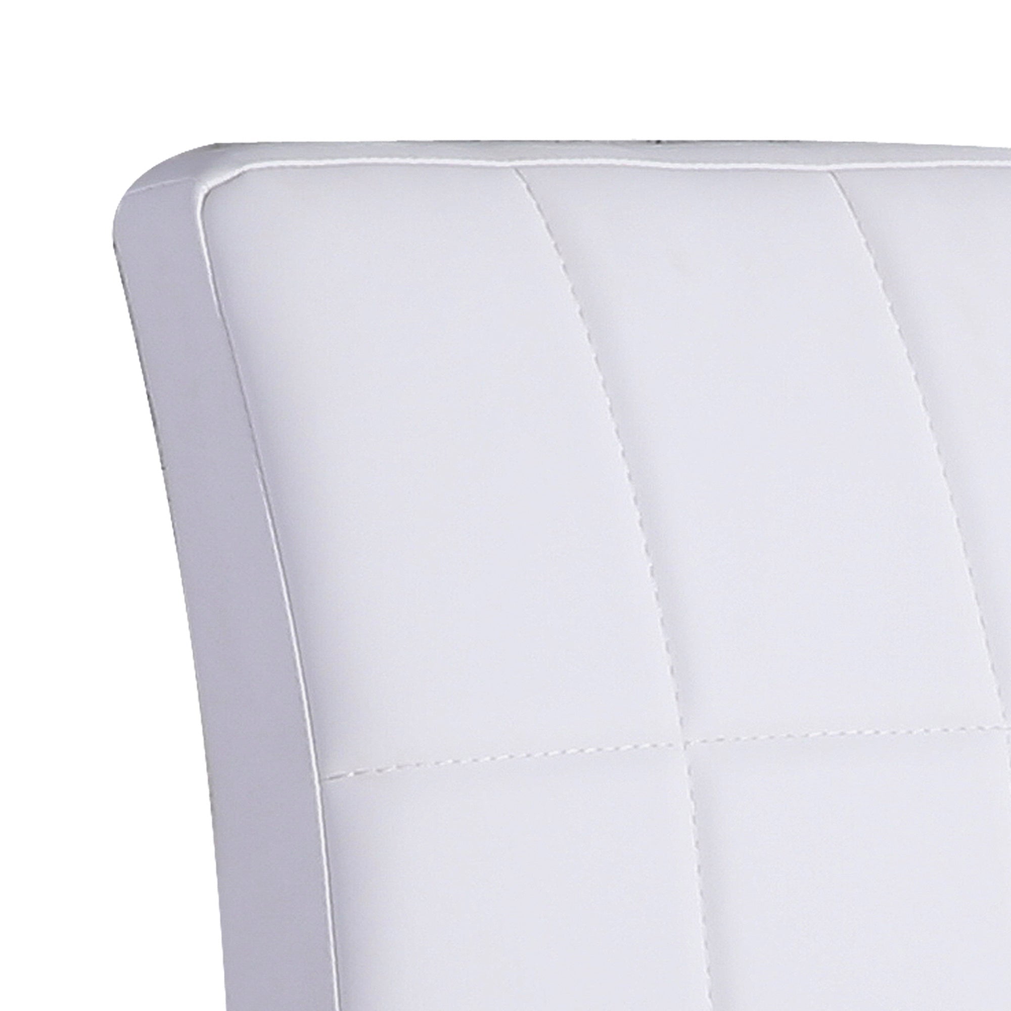 Solara Ii Side Chair-White