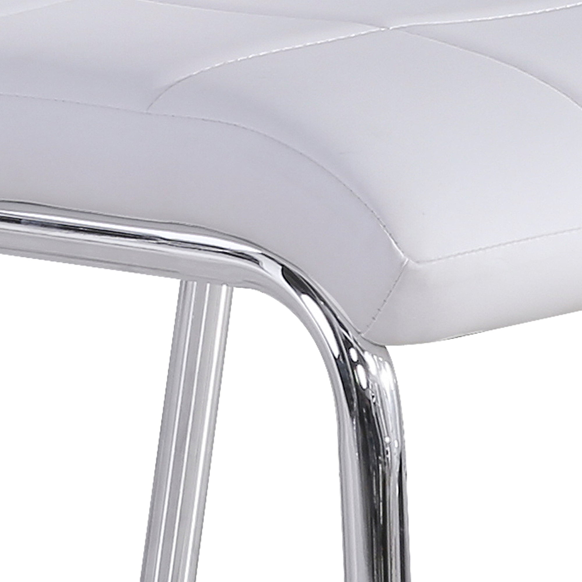 Solara Ii Side Chair-White